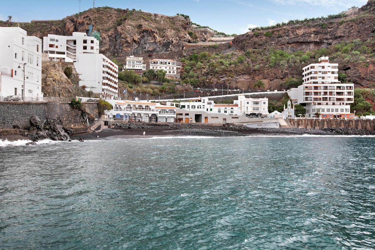 Little House Playa San Marcos Apartment Icod De Los Vinos Exterior photo